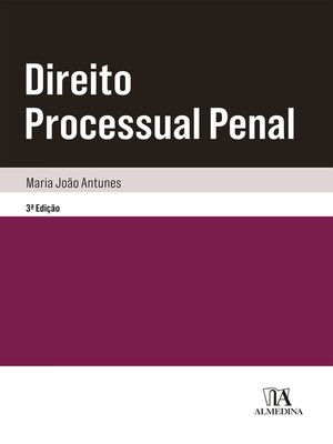 cover image of Direito Processual Penal